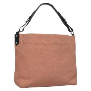 LOUIS VUITTON Monogram Antheia Hobo PM Shoulder Bag Pink M93154 LV Auth bs23199